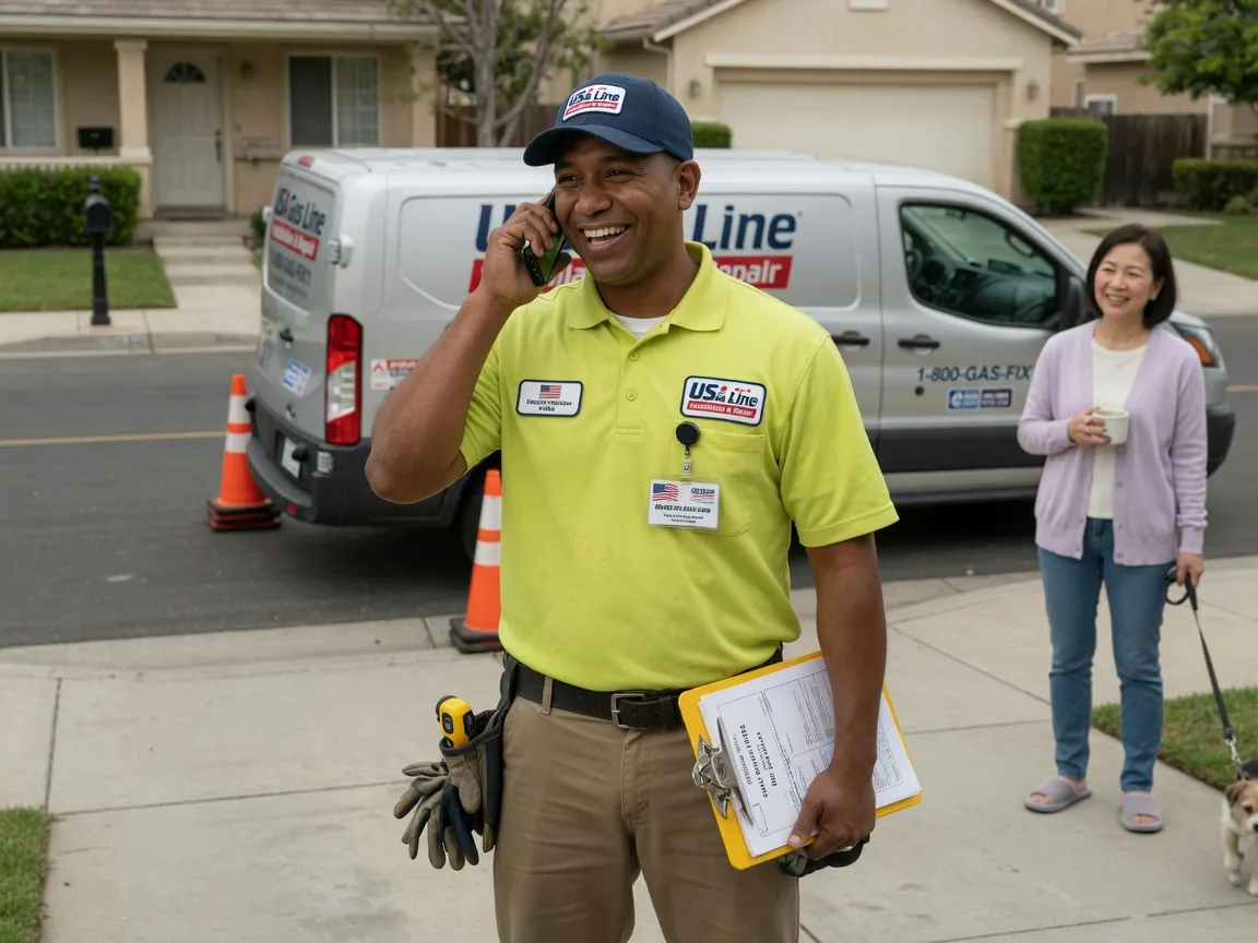 Gas Line Installation Huxley, IA FAQs