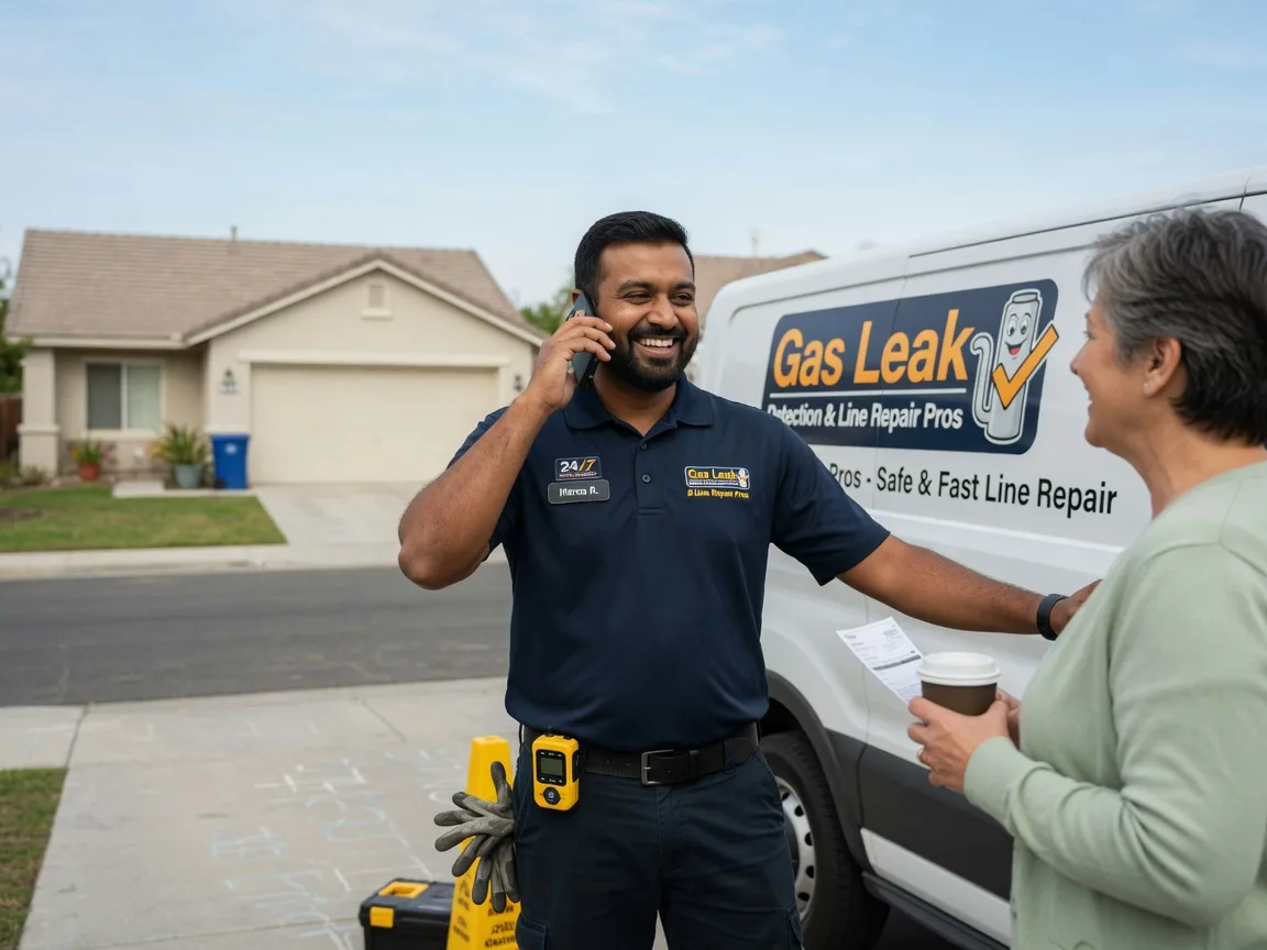 Gas Line Repair Huxley, IA FAQs